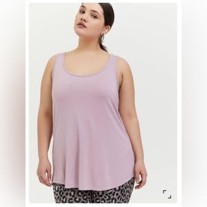 Torrid Tank NWT SZ 0X Super Soft